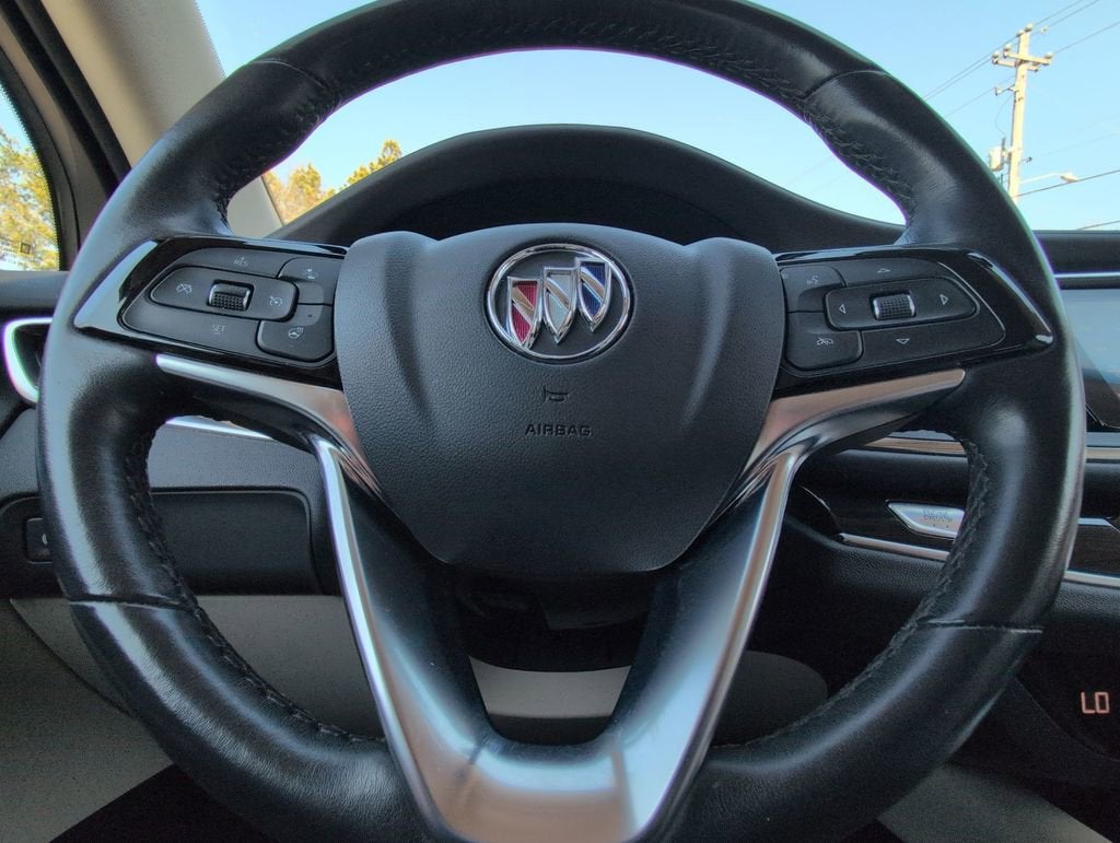 2023 Buick Enclave Essence