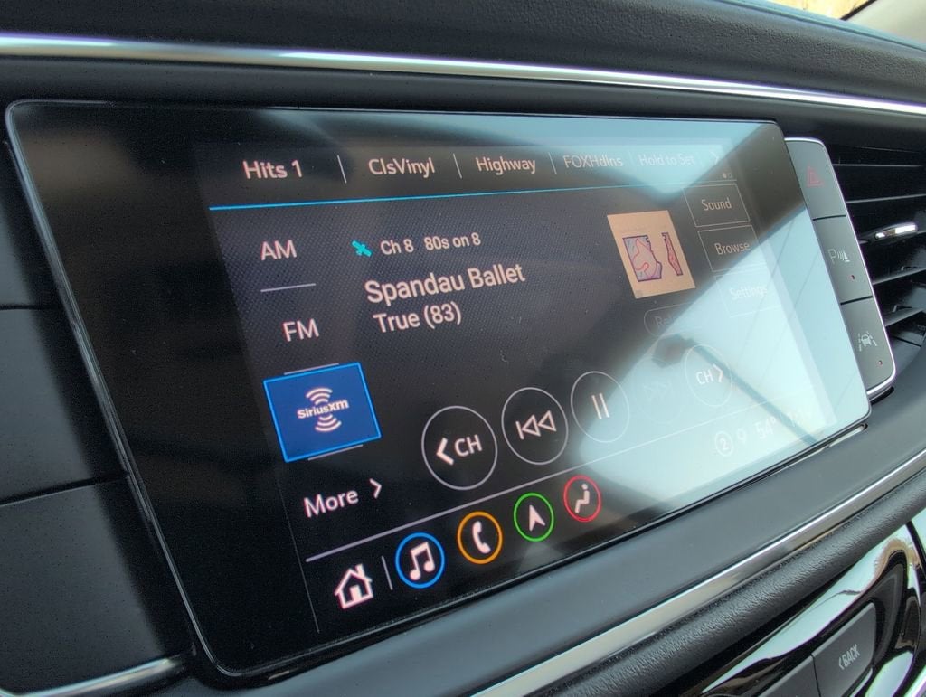 2023 Buick Enclave Essence