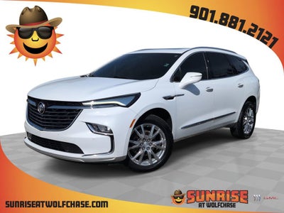 2022 Buick Enclave Essence