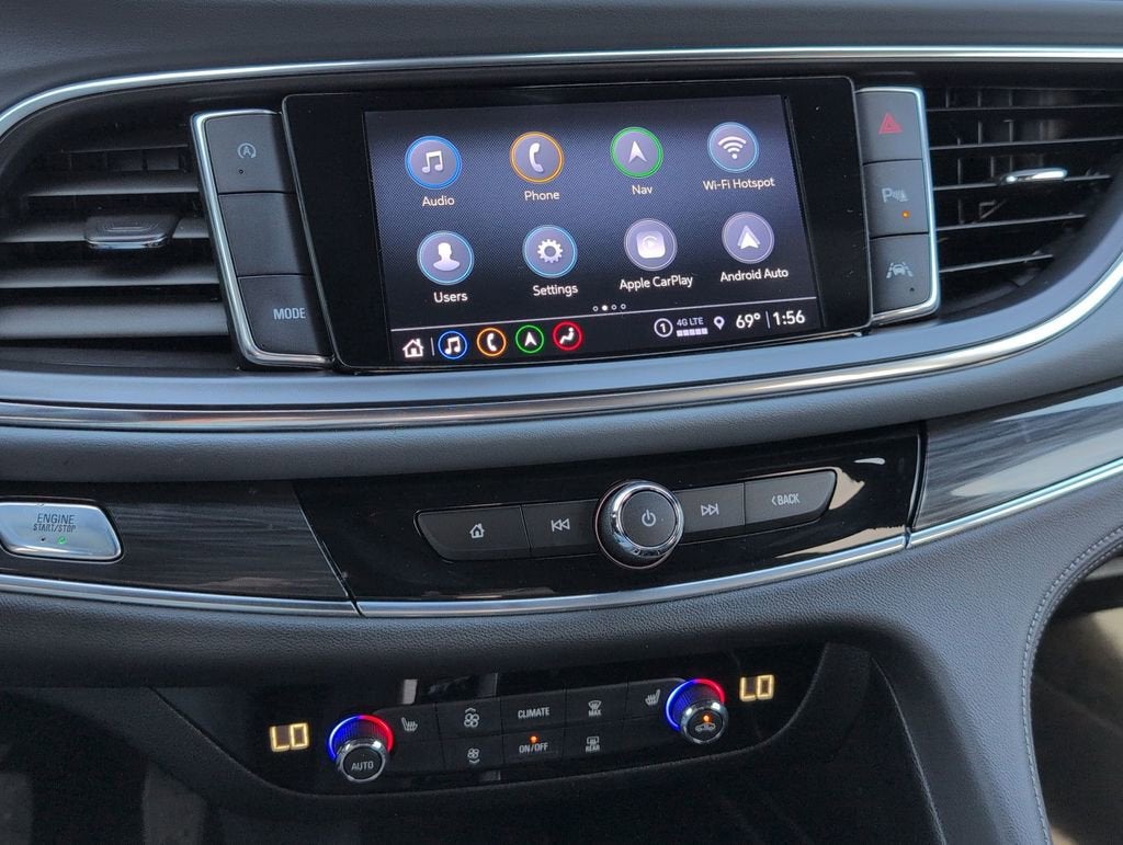 2022 Buick Enclave Essence