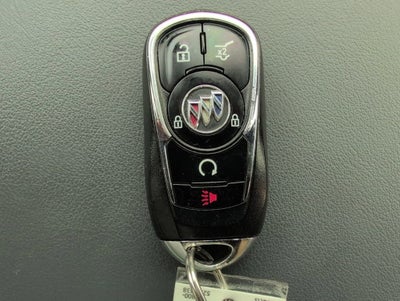 2022 Buick Enclave Essence