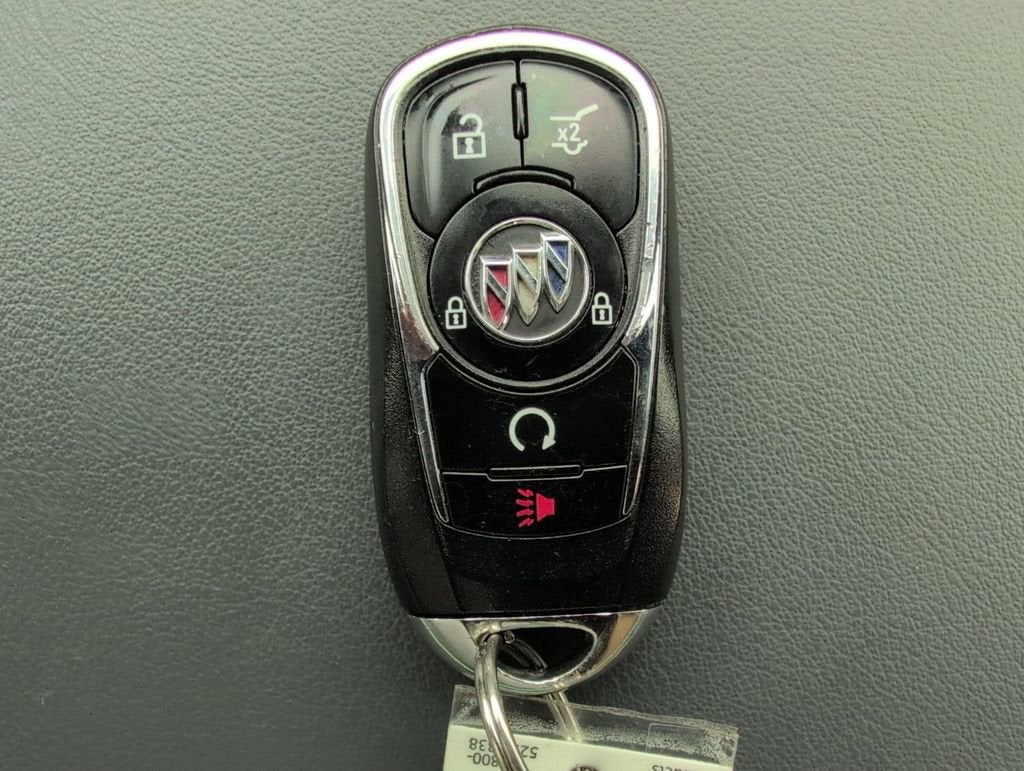 2022 Buick Enclave Essence