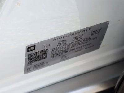 2022 Buick Enclave Essence