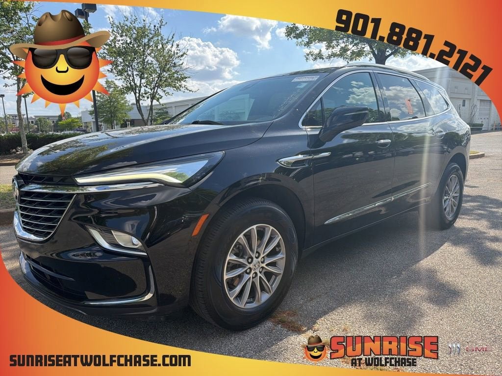 2023 Buick Enclave Essence