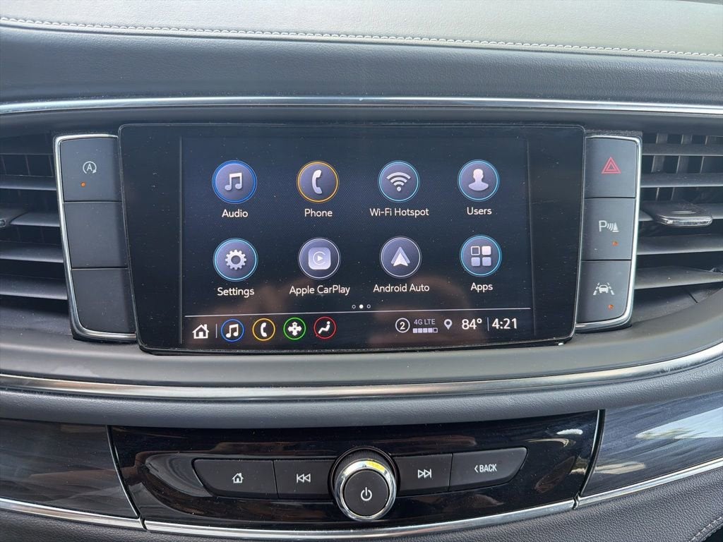 2023 Buick Enclave Essence