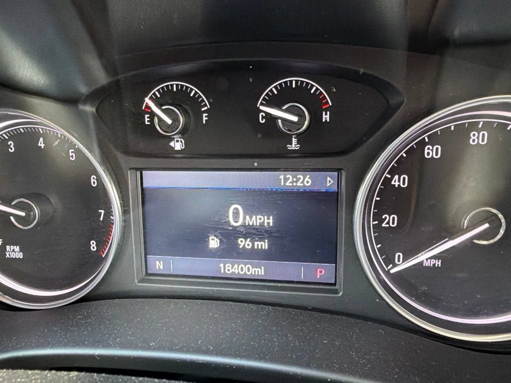 2023 Buick Enclave Essence