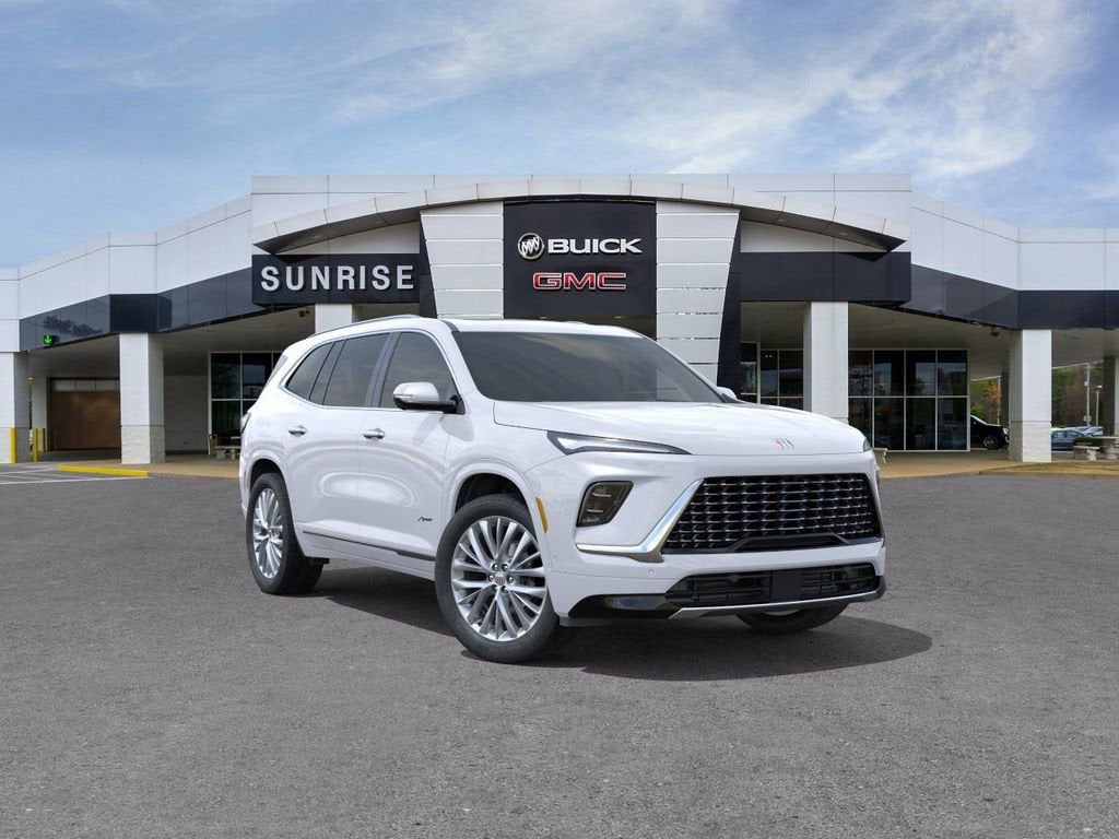 2026 Buick Enclave Avenir