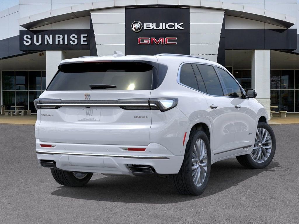 2026 Buick Enclave Avenir