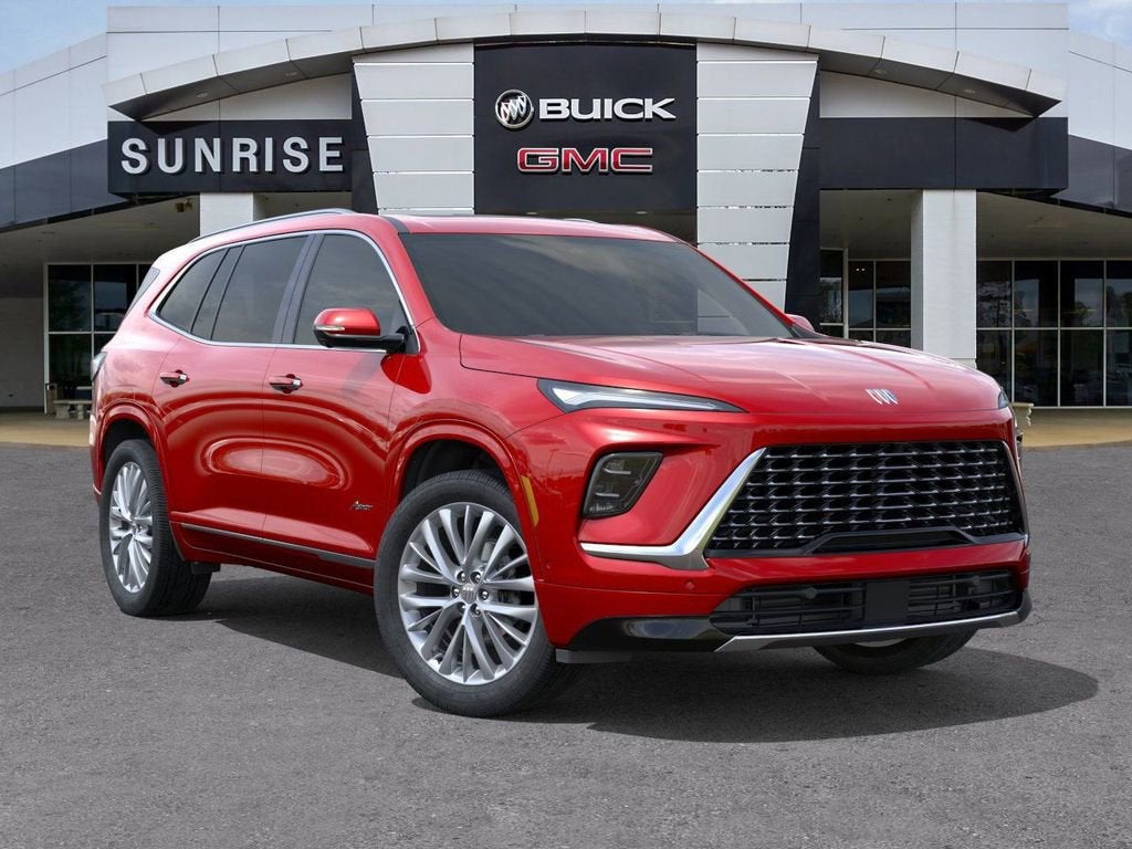 2026 Buick Enclave Avenir