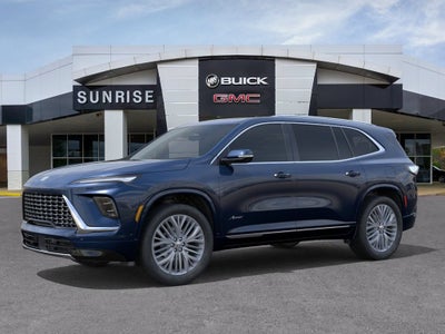 2027 Buick Enclave Avenir