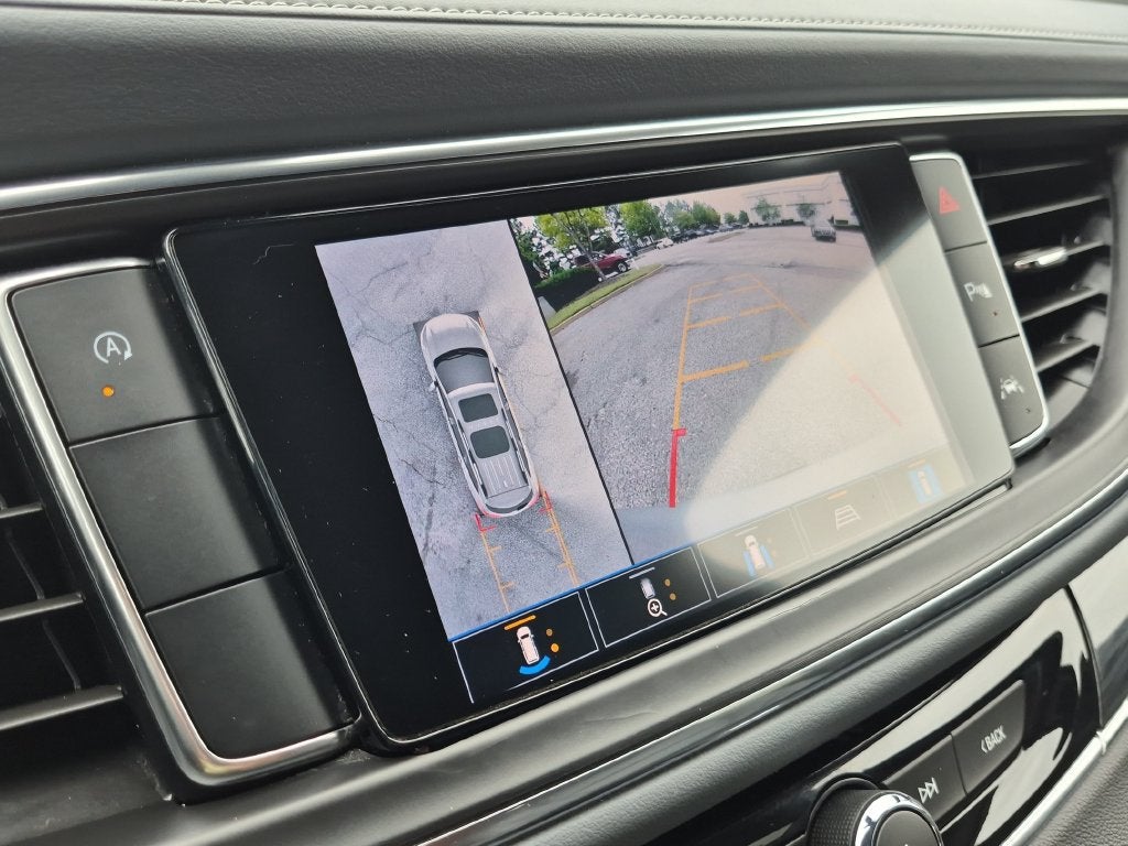 2022 Buick Enclave Premium