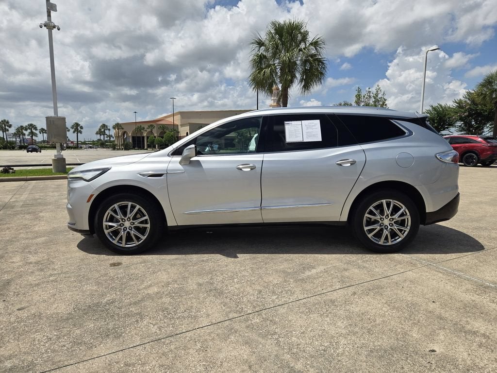 2022 Buick Enclave Premium