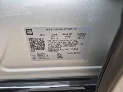 2022 Buick Enclave Premium