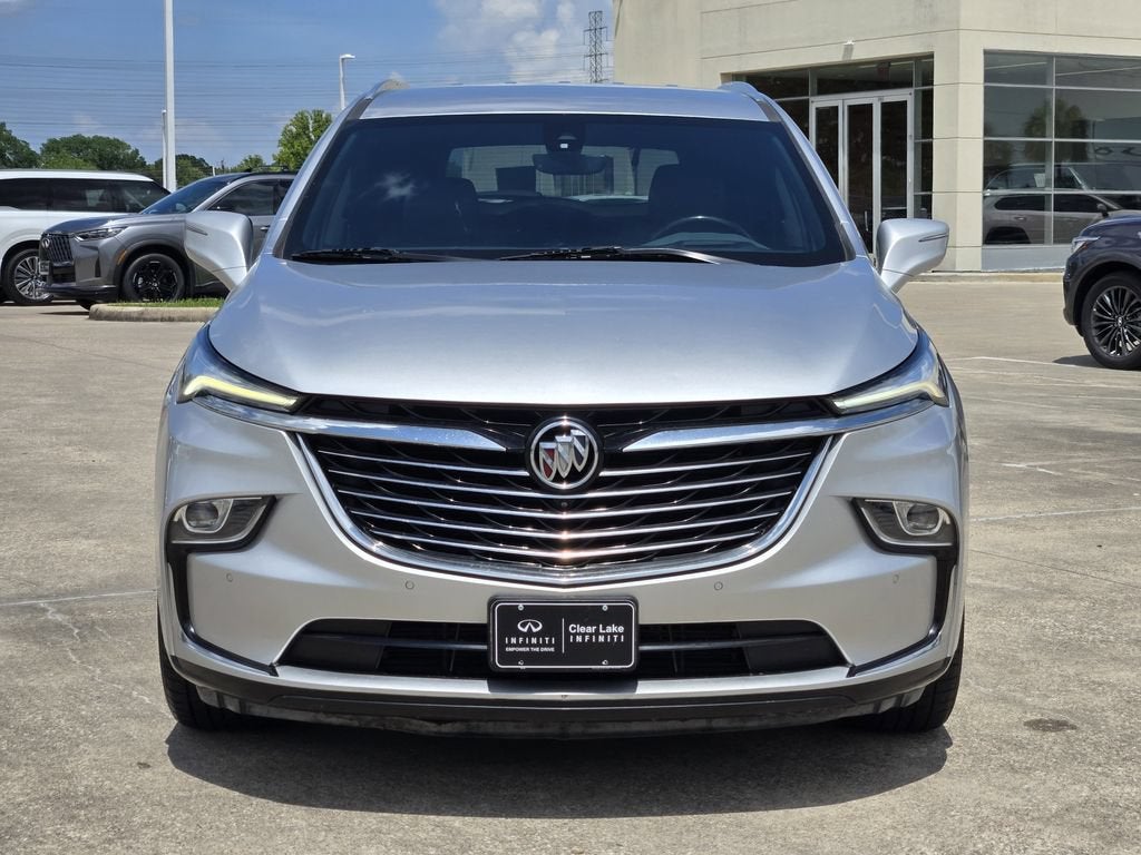 2022 Buick Enclave Premium