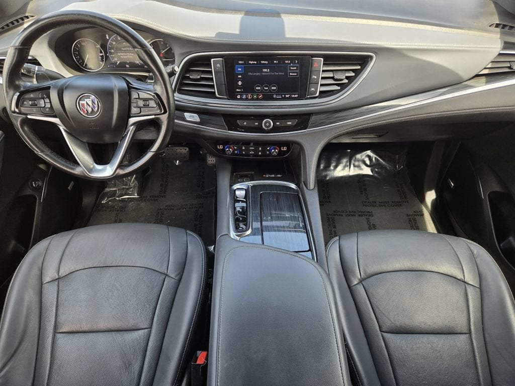 2022 Buick Enclave Premium