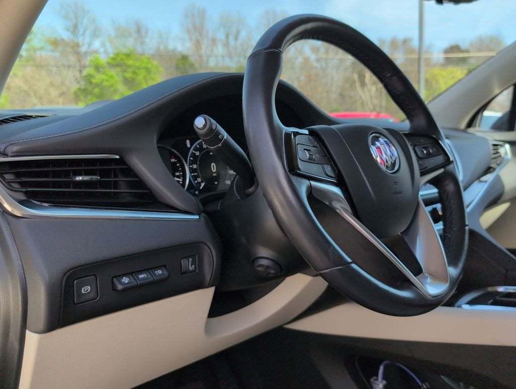 2022 Buick Enclave Avenir