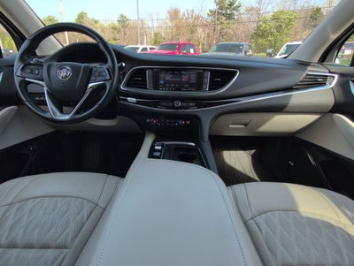 2022 Buick Enclave Avenir