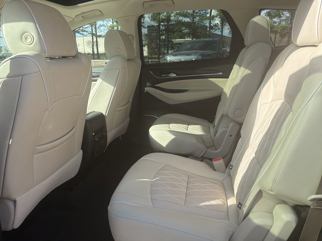 2022 Buick Enclave Avenir