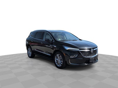 2022 Buick Enclave Avenir
