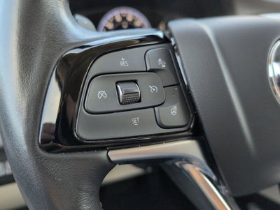 2022 Buick Enclave Avenir