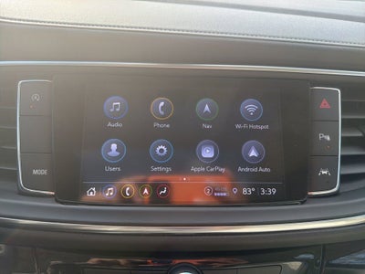 2022 Buick Enclave Avenir