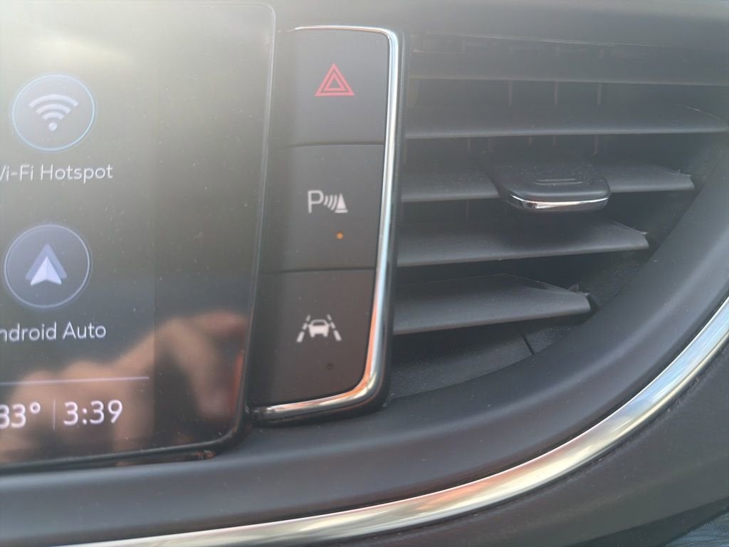 2022 Buick Enclave Avenir