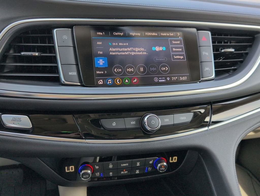 2022 Buick Enclave Avenir