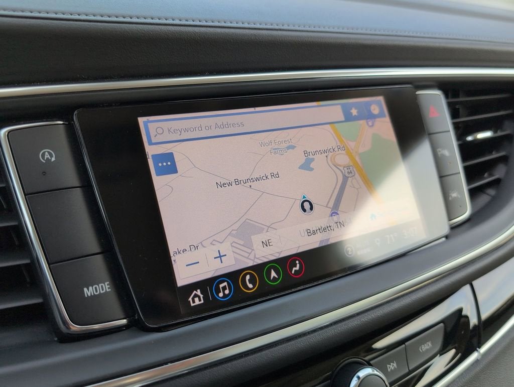 2022 Buick Enclave Avenir