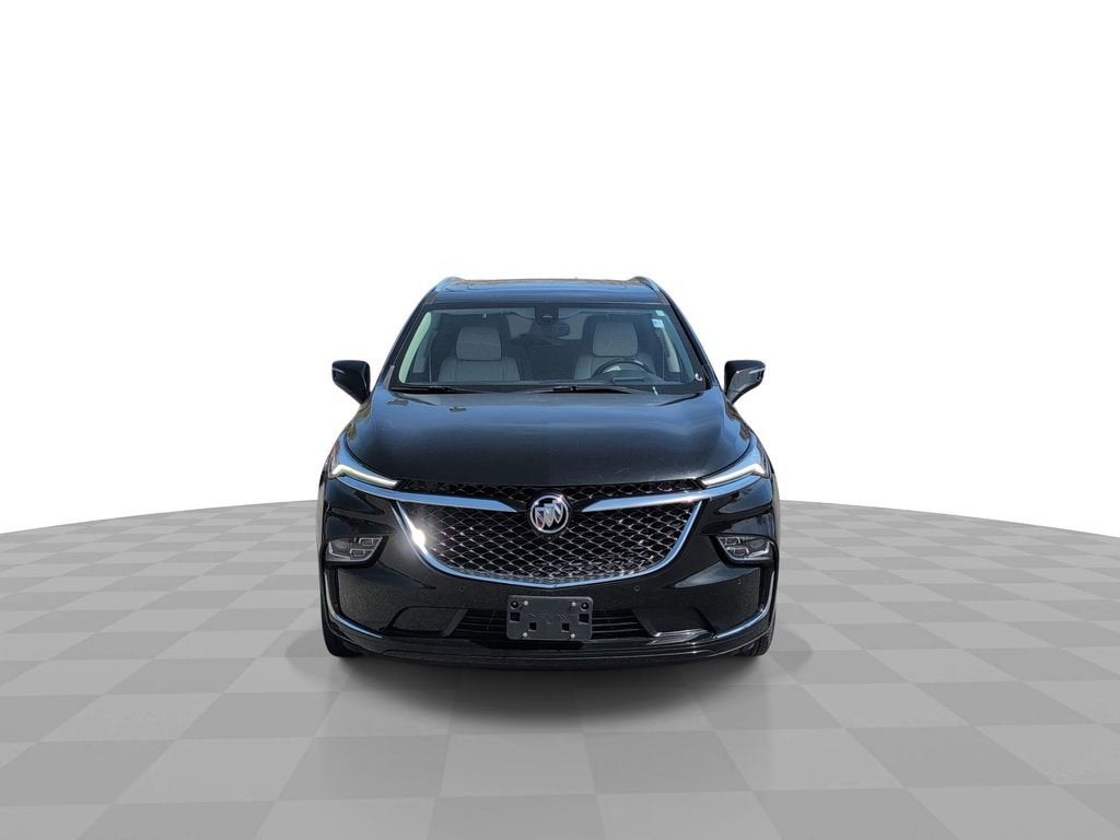 2022 Buick Enclave Avenir