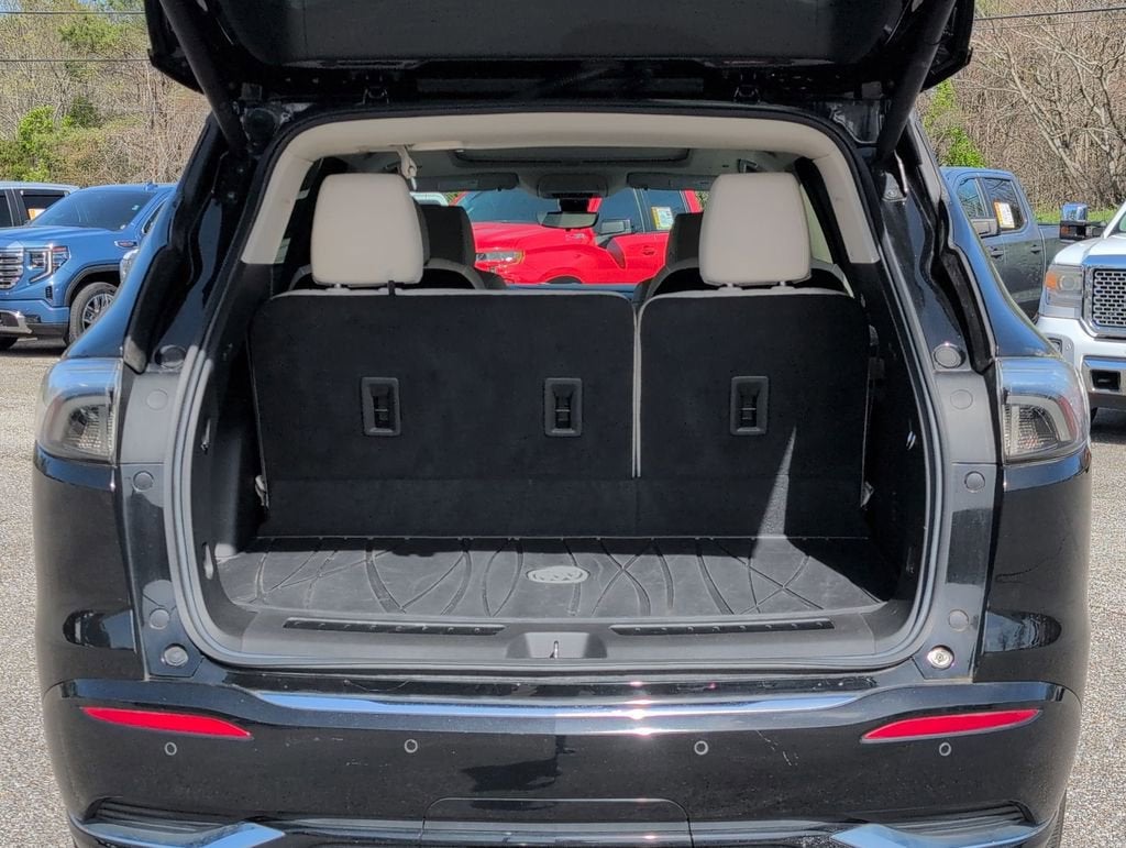 2022 Buick Enclave Avenir