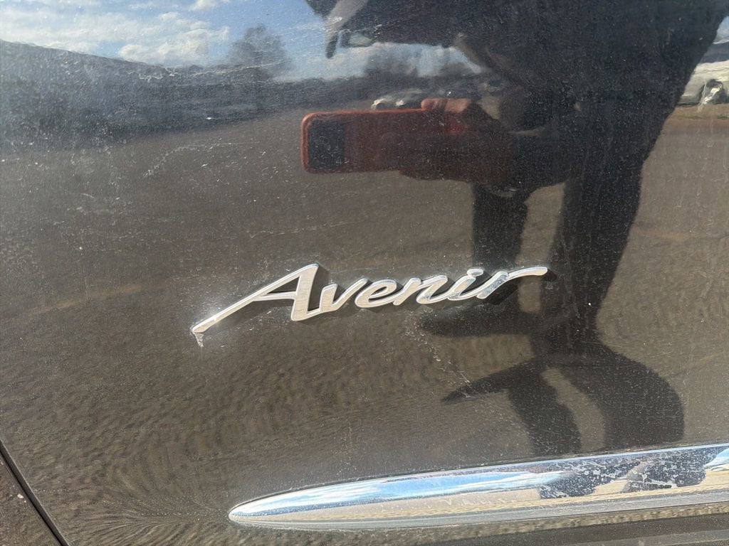 2022 Buick Enclave Avenir