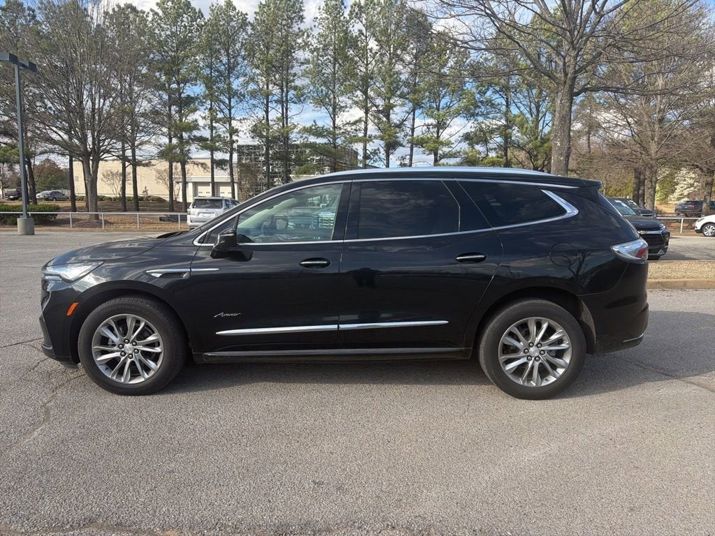 2022 Buick Enclave Avenir