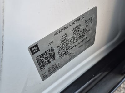 2018 Buick Enclave Essence