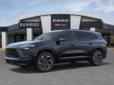 2027 Buick Enclave Sport Touring