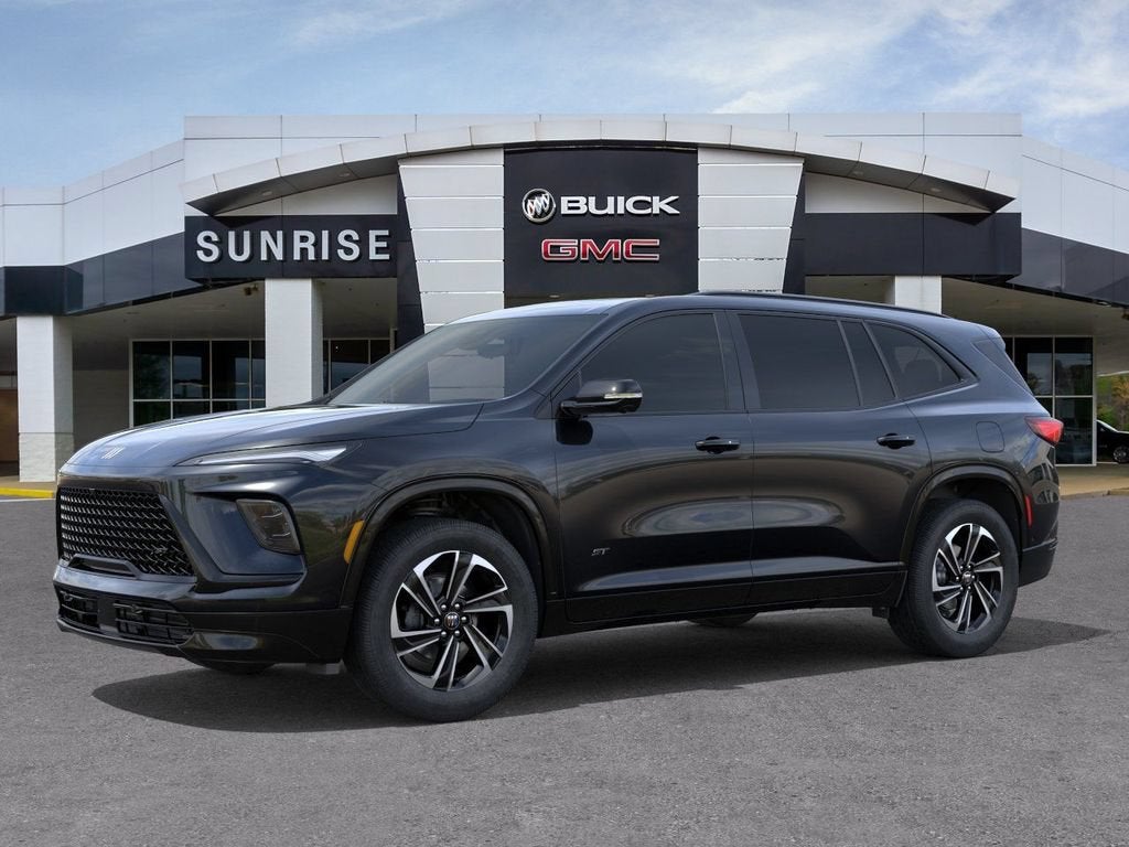 2027 Buick Enclave Sport Touring