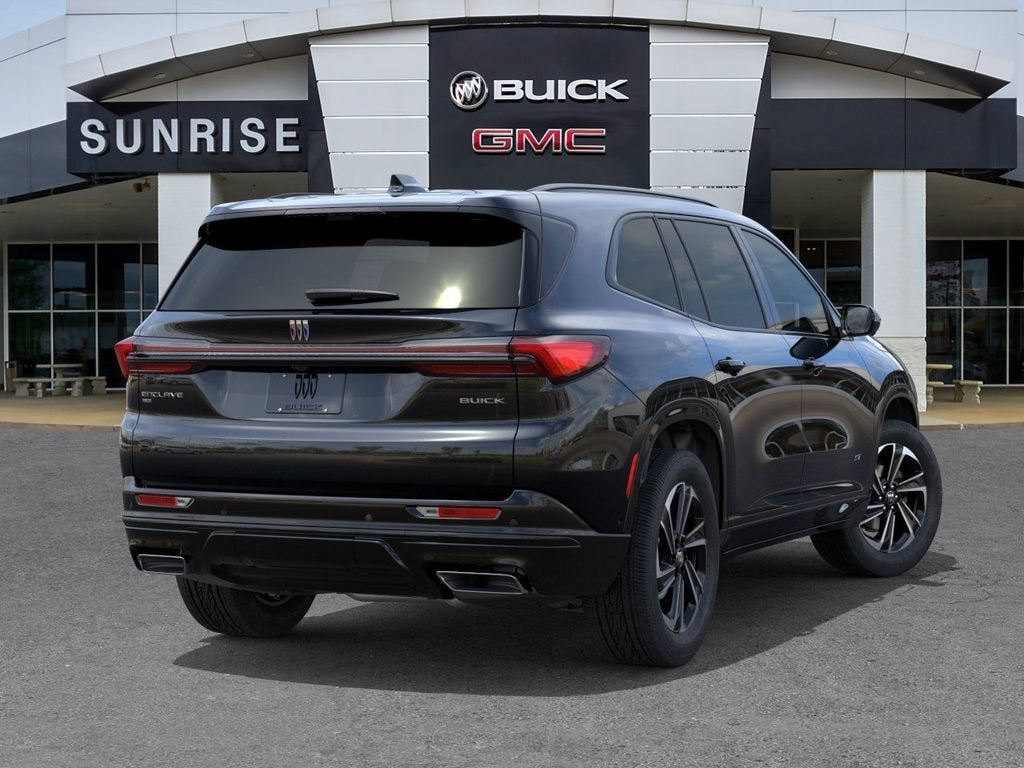 2027 Buick Enclave Sport Touring