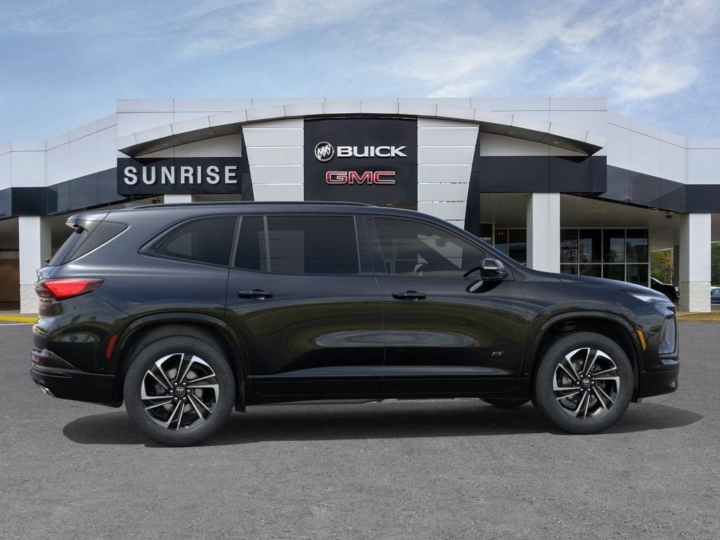 2027 Buick Enclave Sport Touring