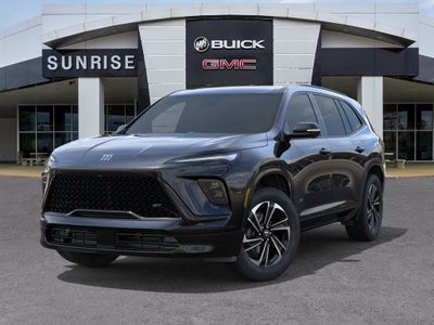 2027 Buick Enclave Sport Touring