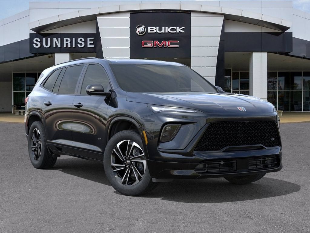 2027 Buick Enclave Sport Touring