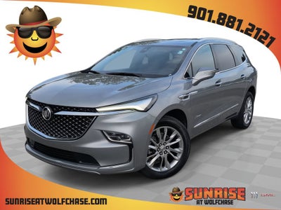 2024 Buick Enclave Avenir