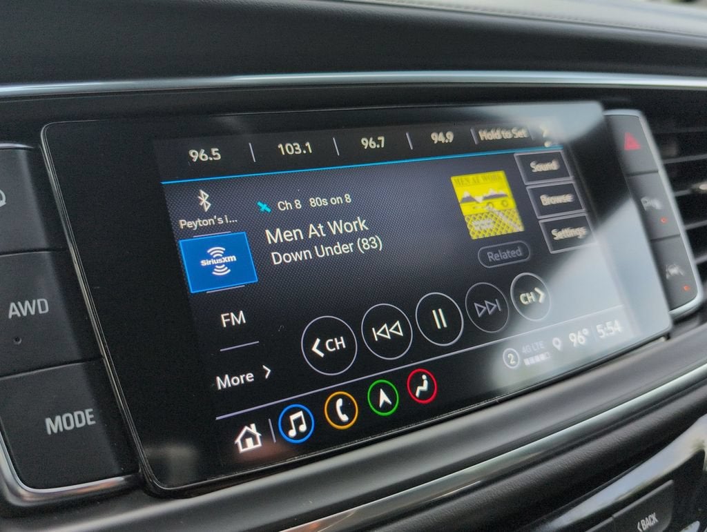 2024 Buick Enclave Avenir