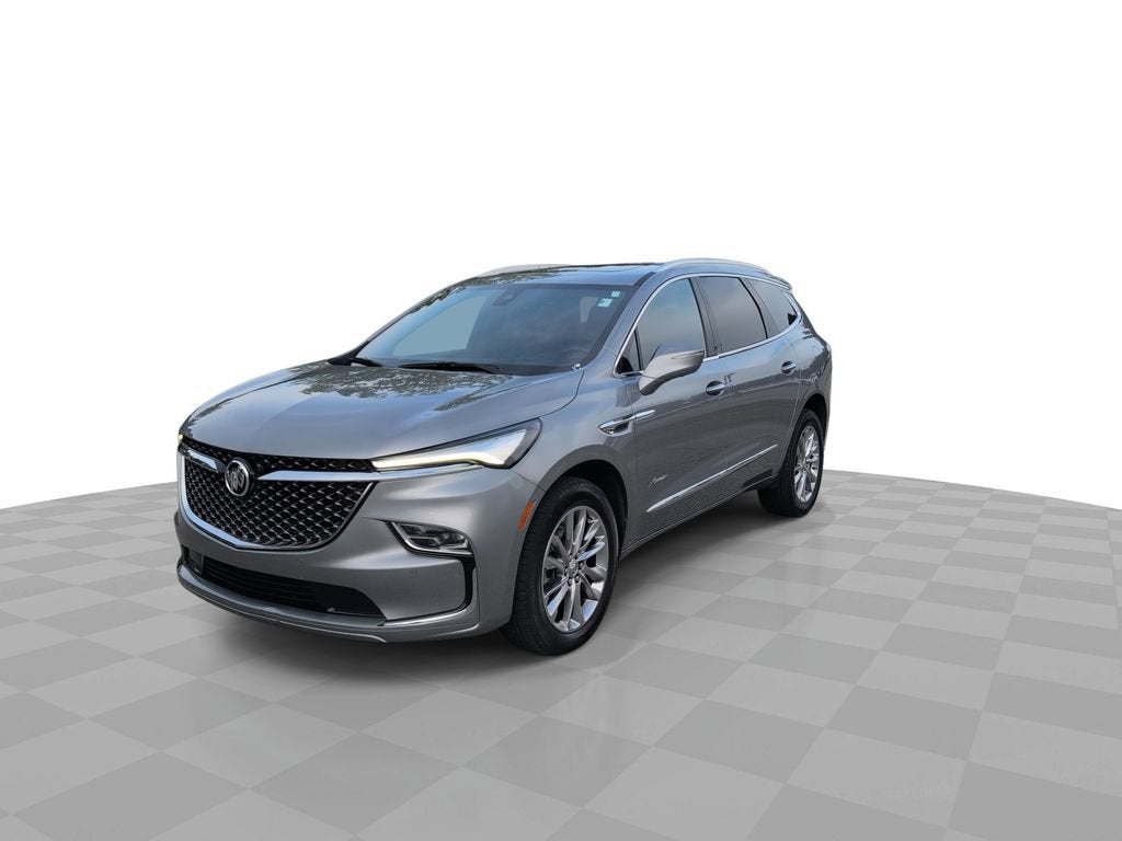 2024 Buick Enclave Avenir