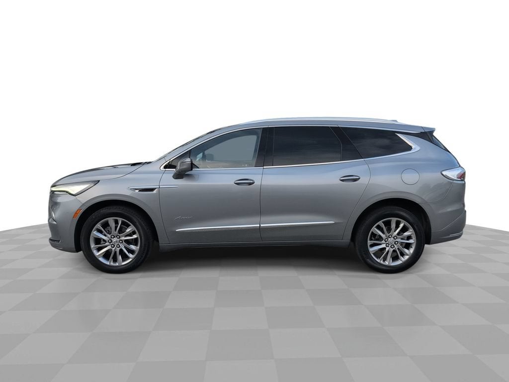 2024 Buick Enclave Avenir