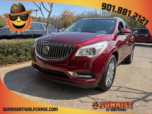 2016 Buick Enclave Leather