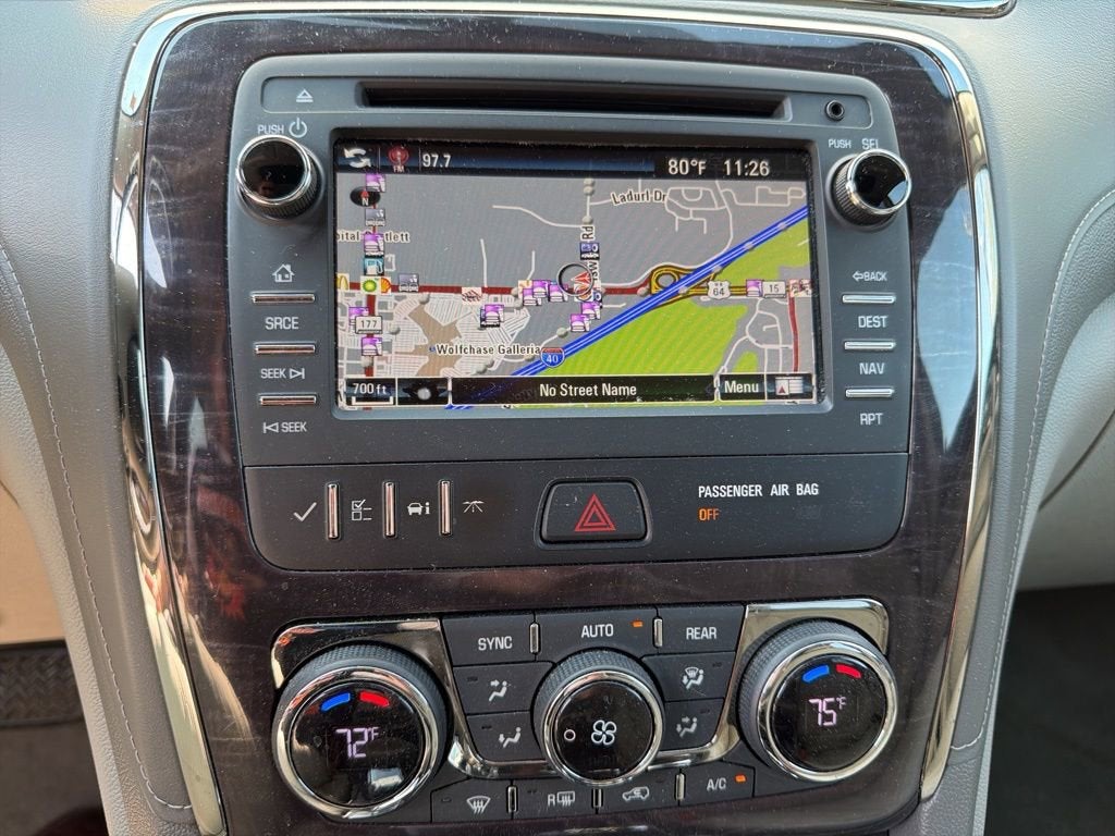 2016 Buick Enclave Leather