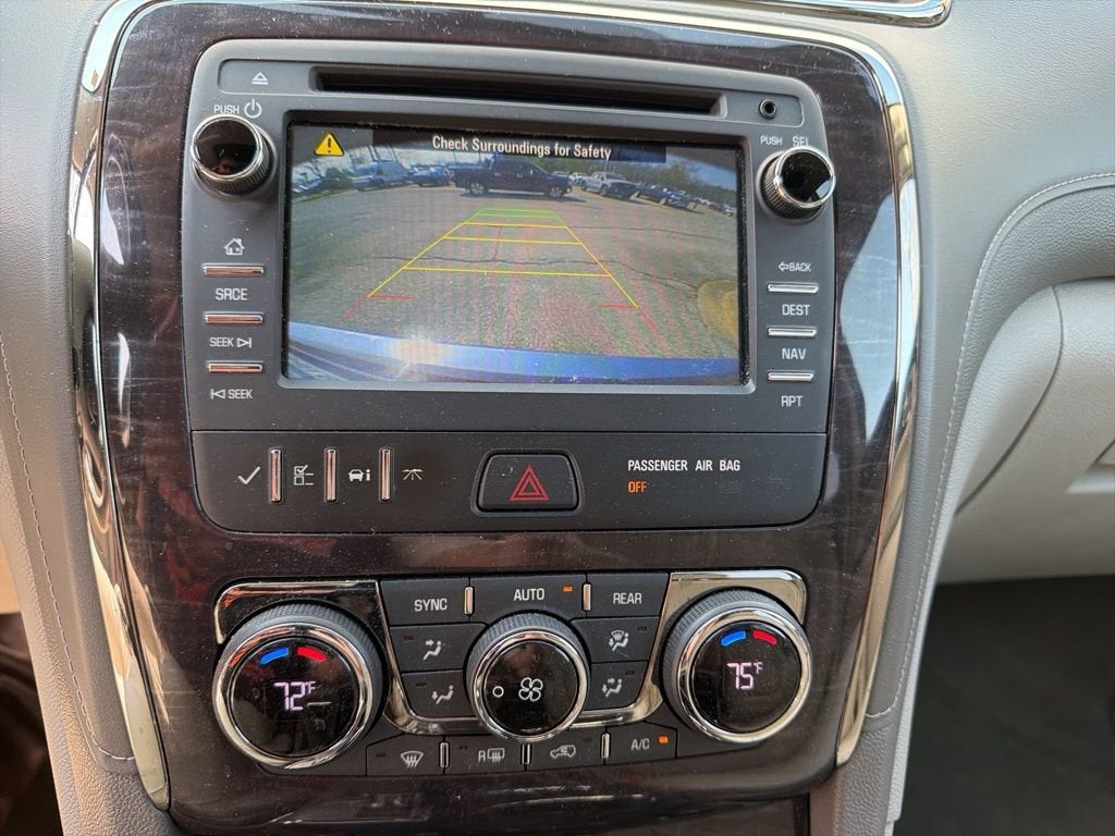 2016 Buick Enclave Leather