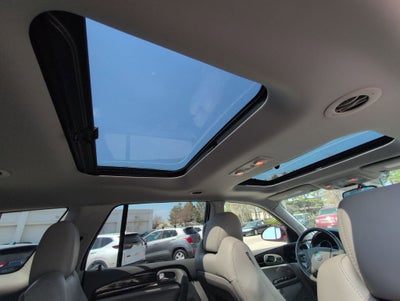 2016 Buick Enclave Leather