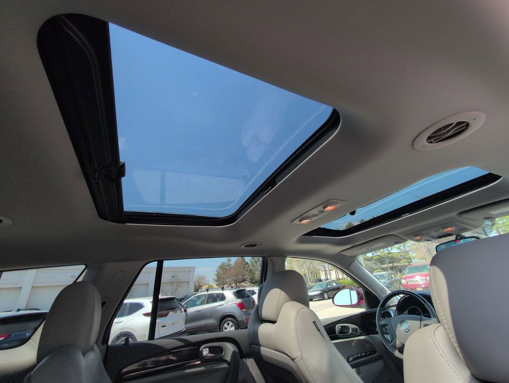 2016 Buick Enclave Leather