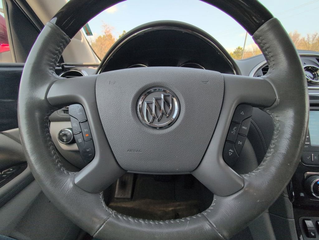 2016 Buick Enclave Leather