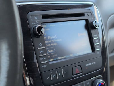 2016 Buick Enclave Leather